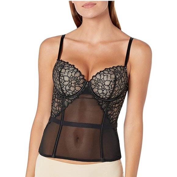 🎁 Maidenform Extra Sexy Corset DM1140 - Picture 2 of 14